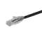Axiom Axiom 10Ft Cat6 Cable W/Boot (Black) C6MB-K10-AX - alternate 1